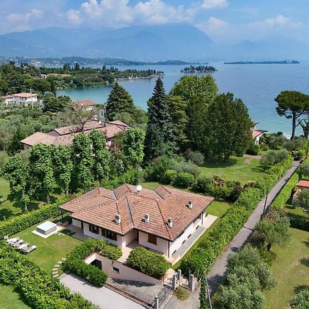 Villa Giulia Manerba del Garda Eksteriør billede
