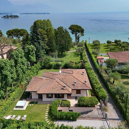 Villa Giulia Manerba del Garda Eksteriør billede