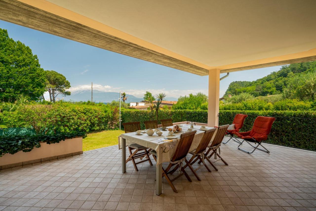 Villa Giulia Manerba del Garda Eksteriør billede