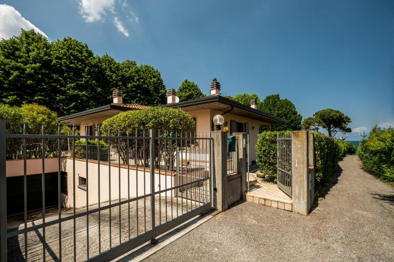Villa Giulia Manerba del Garda Eksteriør billede