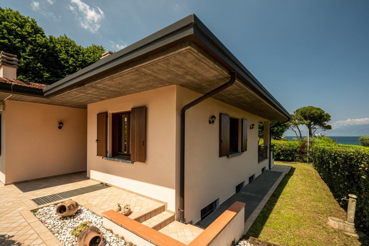 Villa Giulia Manerba del Garda Eksteriør billede