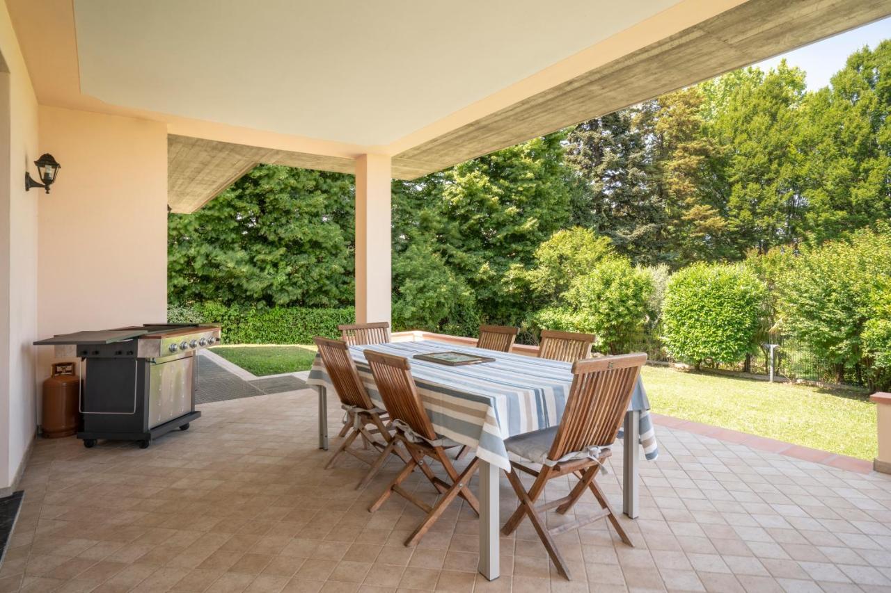 Villa Giulia Manerba del Garda Eksteriør billede