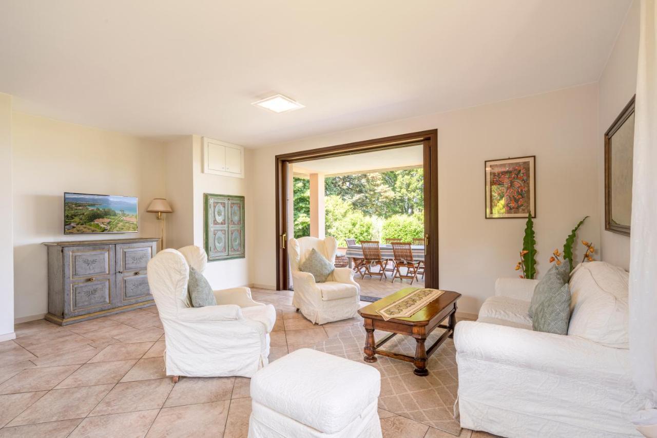 Villa Giulia Manerba del Garda Eksteriør billede