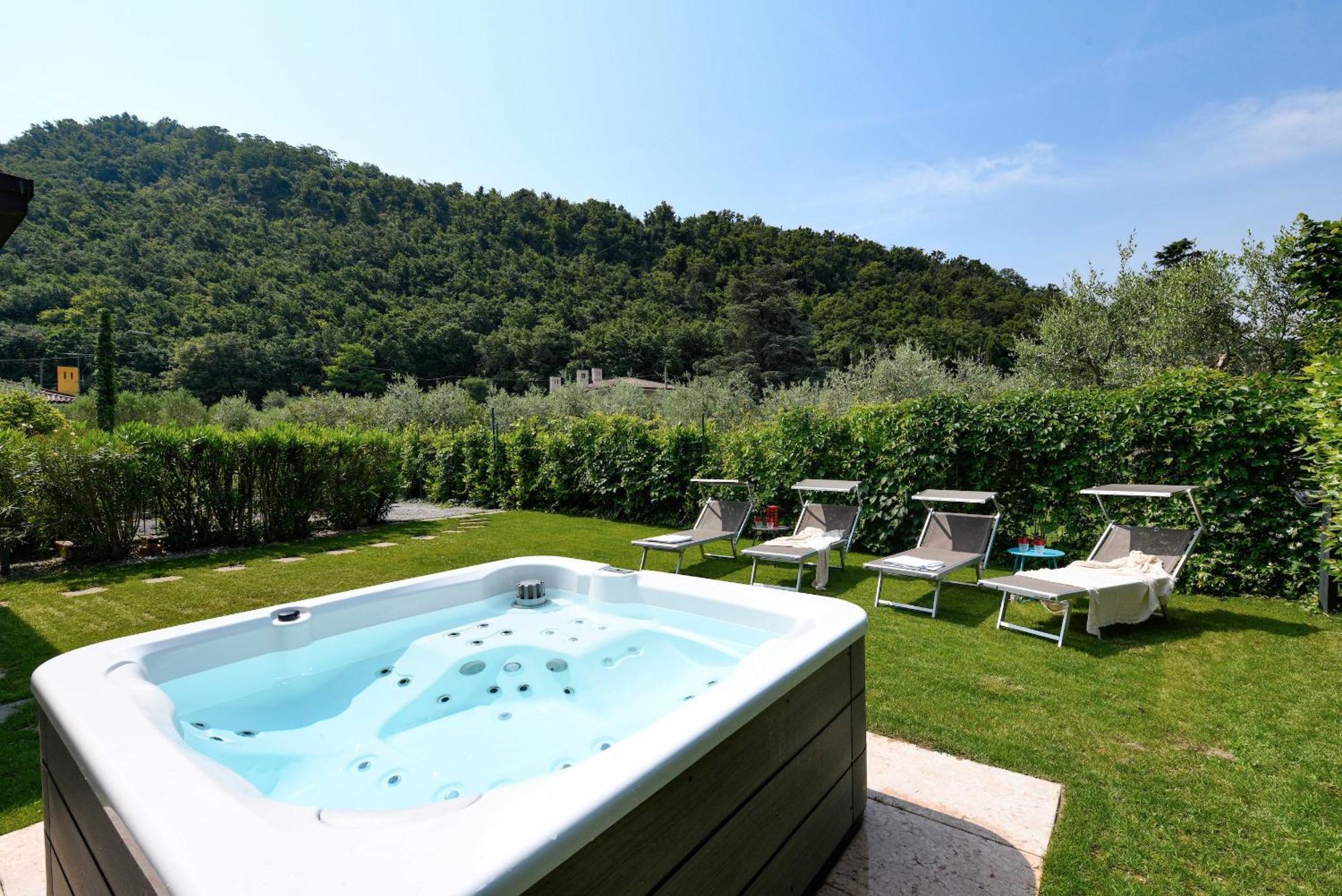 Villa Giulia Manerba del Garda Eksteriør billede
