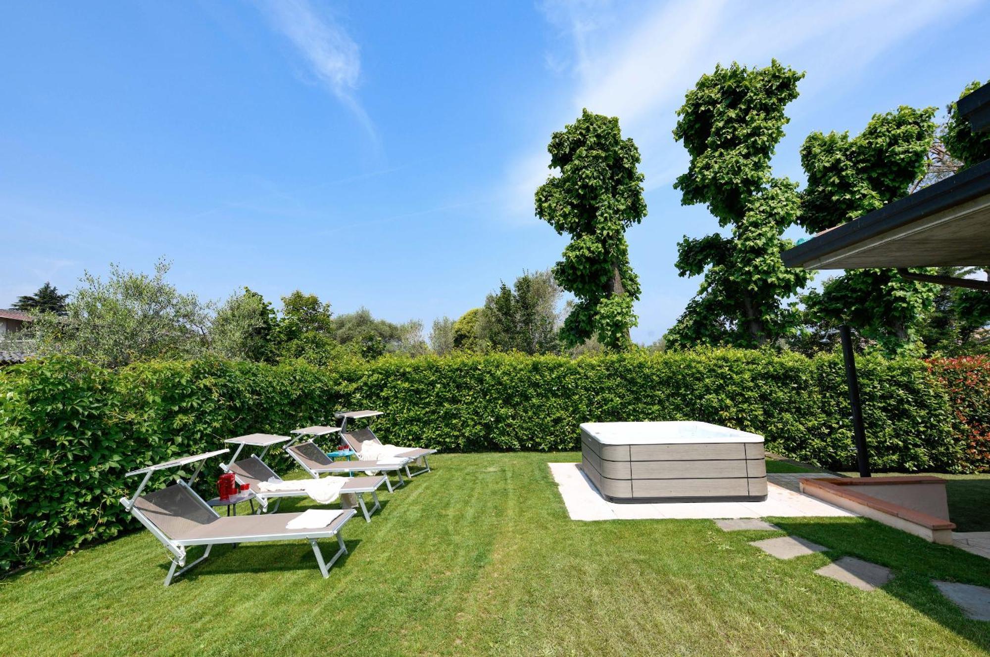 Villa Giulia Manerba del Garda Eksteriør billede